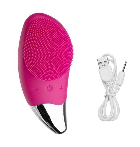 Brosse faciale sonique / masseur