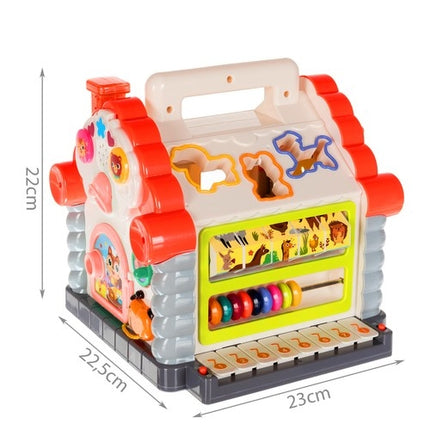 Trieur - maison interactive 22763