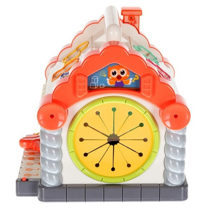 Trieur - maison interactive 22763