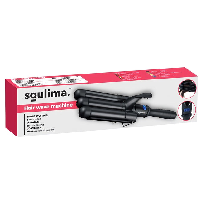 Soulima 19389 Lockenstab 