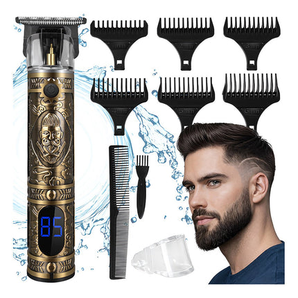 Tondeuse cheveux et barbe Soulima 19590