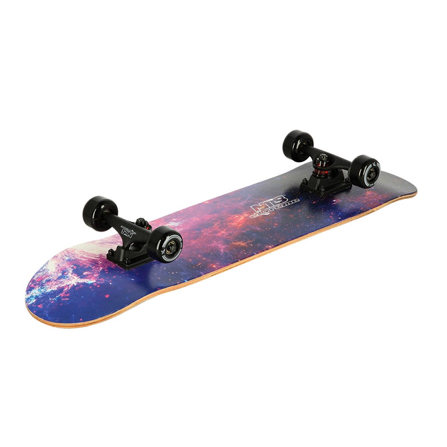 Skateboard Space, planche de 31 pouces, Nils Extreme