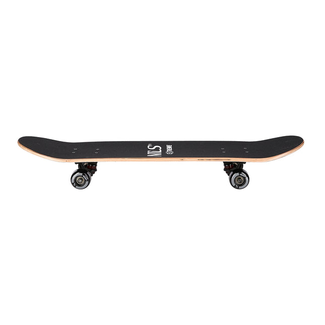 Skateboard Space Star, planche de 31 pouces, double kick
