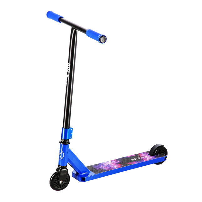 Trottinette Space Stunt - Conception durable et légère