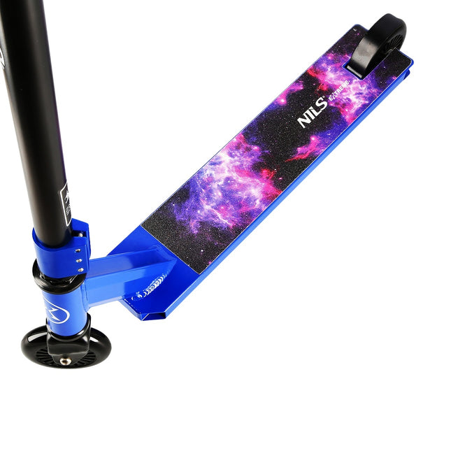 Trottinette Space Stunt - Conception durable et légère