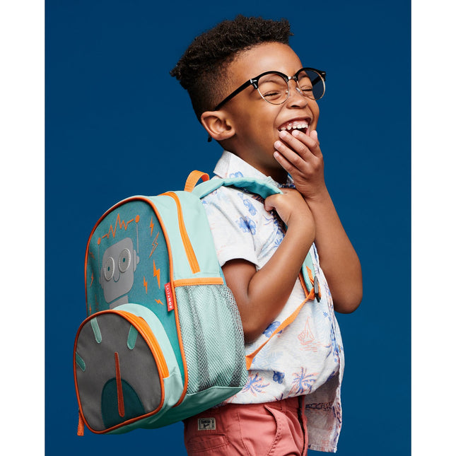Spark Style Kleinkinderrucksack, Roboter