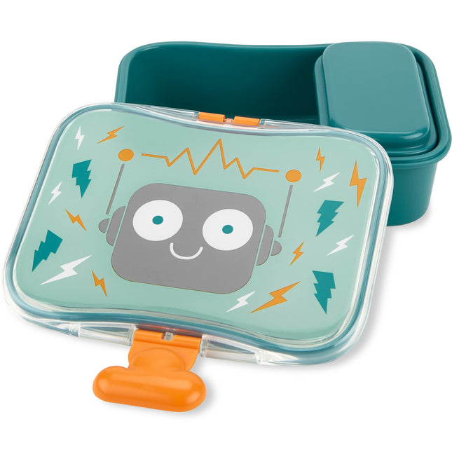 Spark Style Lunchbox, Roboter