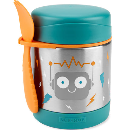 Spark Style Mattermos, Robot
