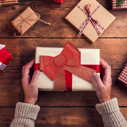 Nœud scintillant en lot de 10