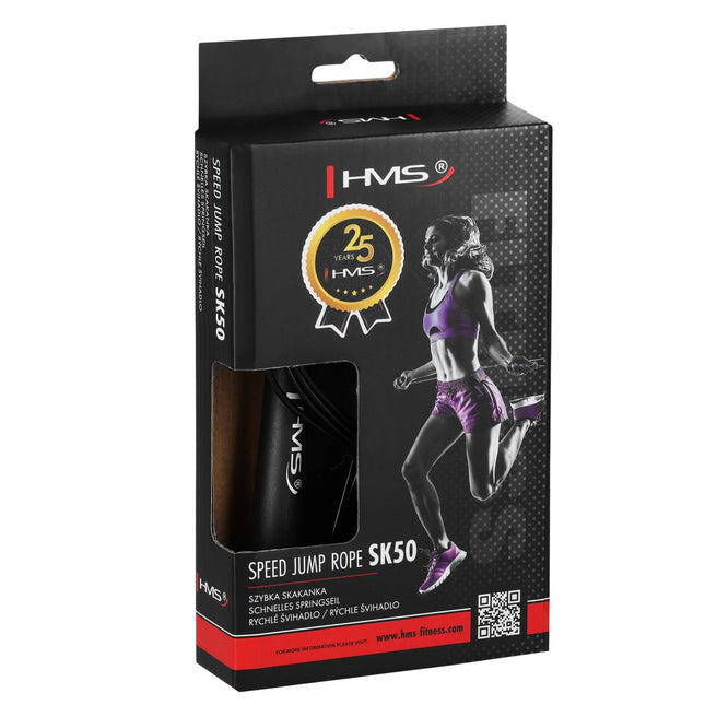 Speed Jump Rope, verstellbare Länge, leicht