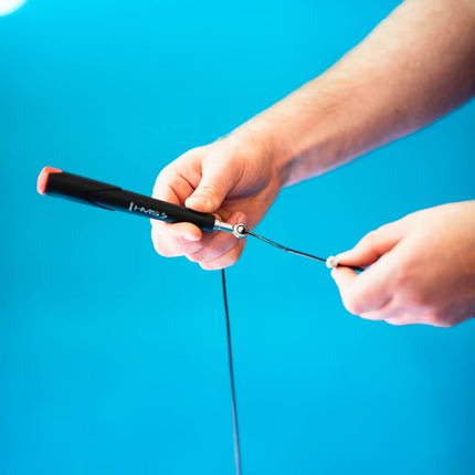 Corde à sauter rapide - Outil de fitness réglable et léger