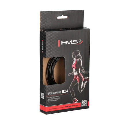 Corde à sauter rapide, rouge - Outil de fitness réglable