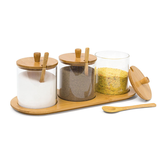 Pots à épices JIAO