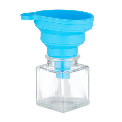 Ensemble de pots à épices avec couvercle en bambou