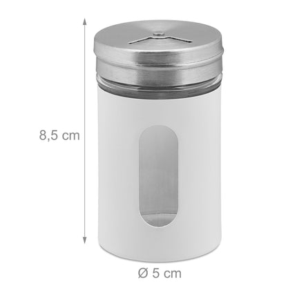 Gewürzgläser 12er Set