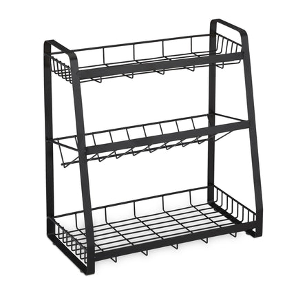 Spice rack 3 shelves