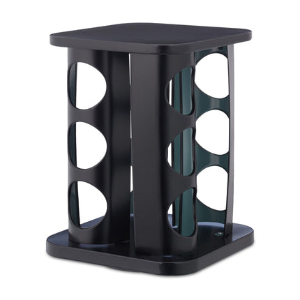 Étagère à épices avec 12 pots à épices