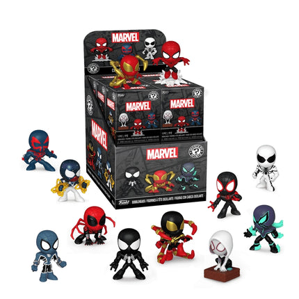 Figurine de collection Spider-Man Mystery Mini - Série Marvel