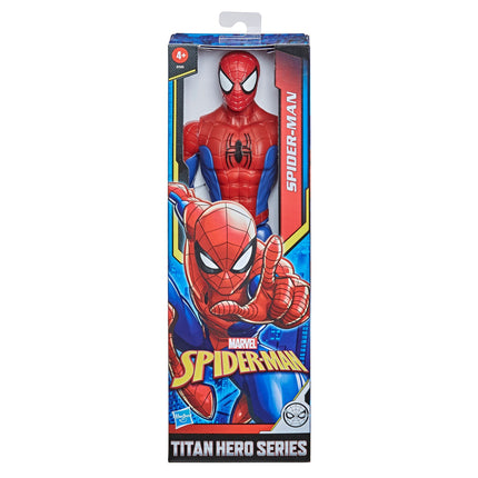 Spider-Man Titan Spider-Man, 30 cm