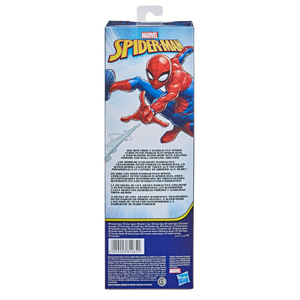 Spider-Man Titan Spider-Man, 30 cm