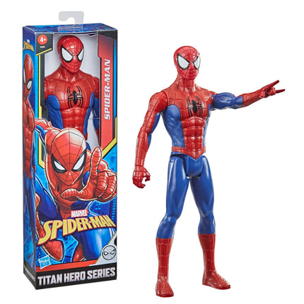 Spider-Man Titan Spider-Man, 30 cm