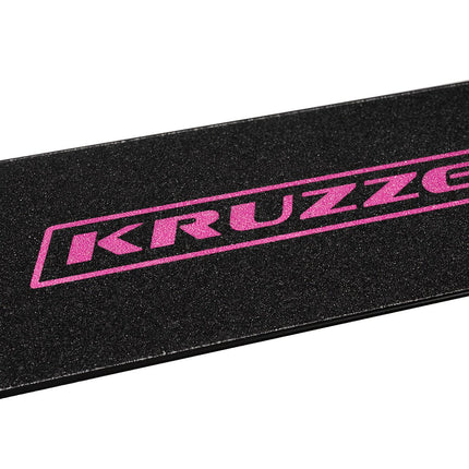Trottinette Spidoo rose Kruzzel 25628