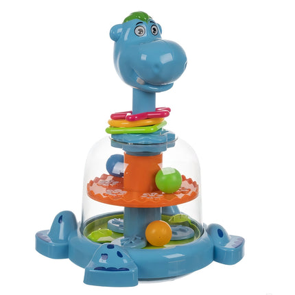 Spinning Top - Carousel Kruzzel 24643