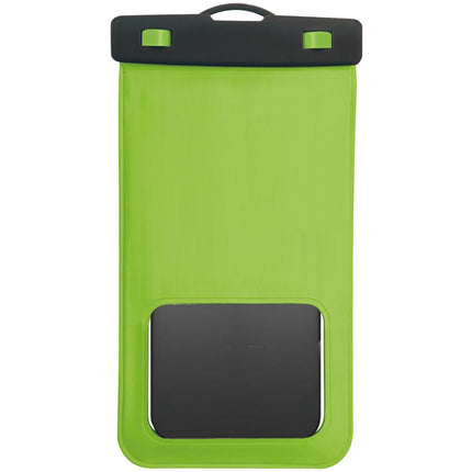 Splashbag Wasserdichte Tasche IP68 max. 6,9" Grün