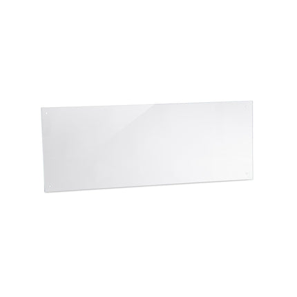 Protection anti-éclaboussures pour cuisine 100 cm