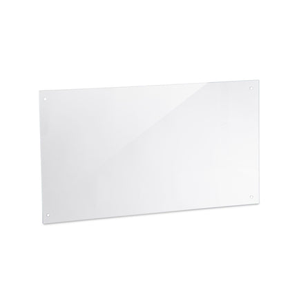 Protection anti-éclaboussures pour cuisine 70 cm