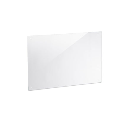 Protection anti-éclaboussures pour cuisine 90 cm