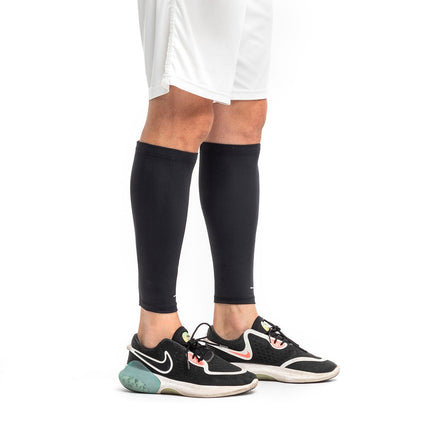 Sport-Kompressions-Wadenmanschetten Slexxers InnovaGoods 2 Einheiten - XL