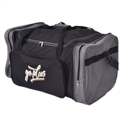 Sport-Reisetasche, Schwarz, 70 cm, 600D Polyester
