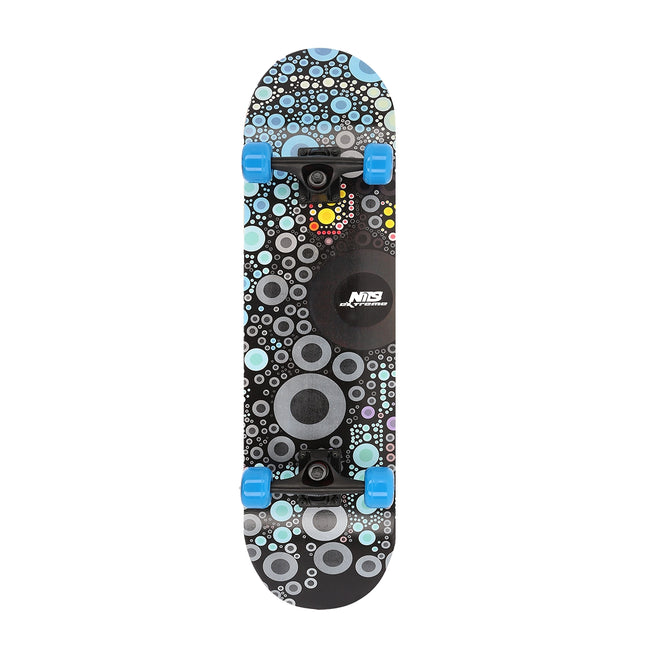Spot Skateboard, planche durable, roues lisses