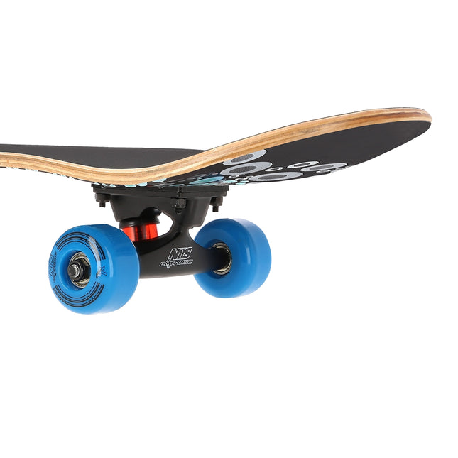 Spot Skateboard, planche durable, roues lisses