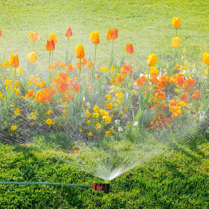 Ensemble de 5 arroseurs de jardin