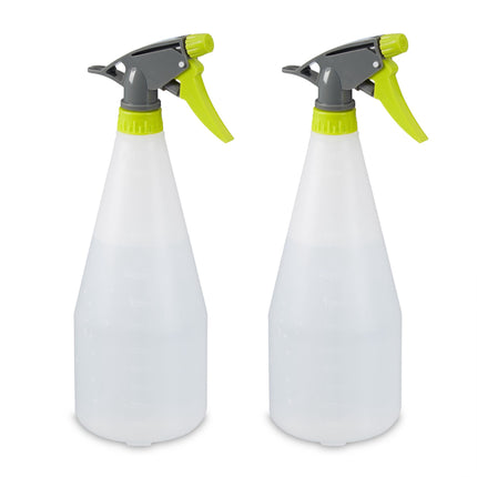 Sprühflasche 1 Liter 2er Set
