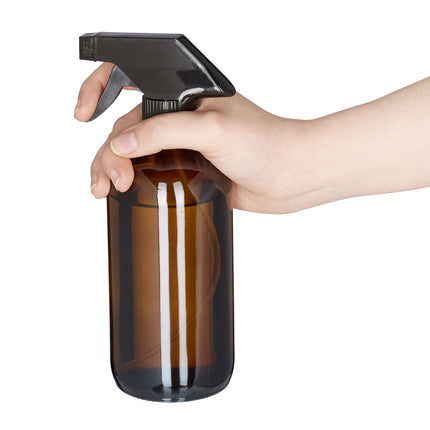 Sprühflasche Glas 500 ml 6er Set