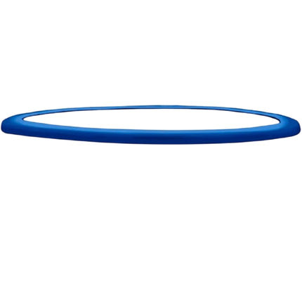 Federabdeckung für ein 244 cm Trampolin - blau