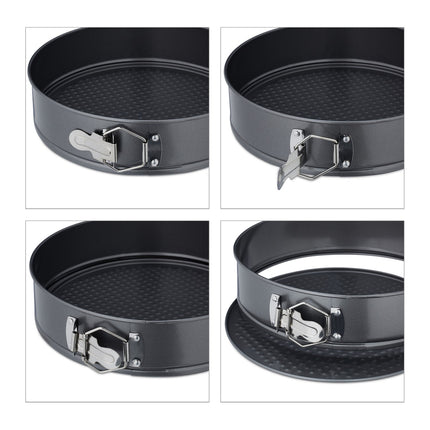 Springform-Set 6-teilig