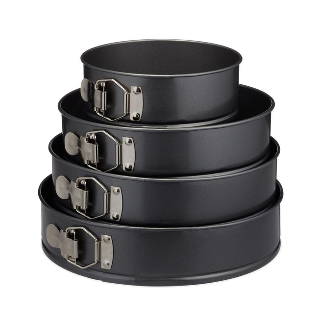 Springform set of 4