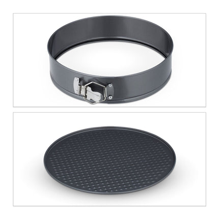 Springform-Set 4-teilig rund