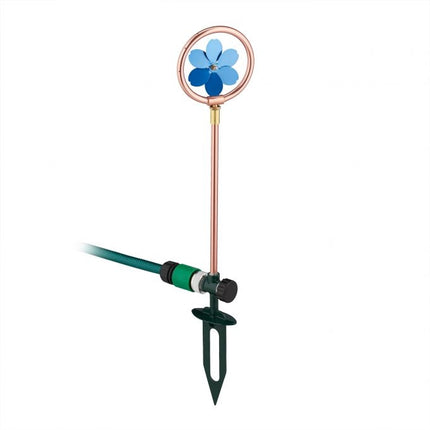 Arroseur Fleur Métal
