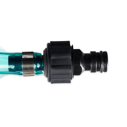 Sprinkler mit Schlauch