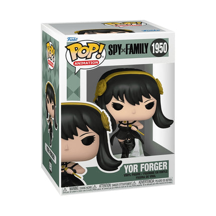 Figurine Funko Pop! en vinyle Spy x Family - Yor Forger Collectible