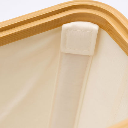 Porte-rouleau de papier toilette carré en tissu, peut contenir 12 rouleaux