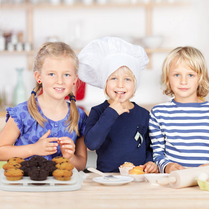 Quadratische Kuchenschachtel