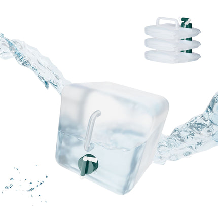 Capsules carrées pliables en lot de 4
