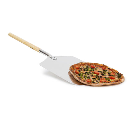 Pelle à pizza carrée