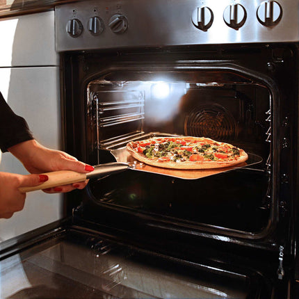 Pelle à pizza carrée